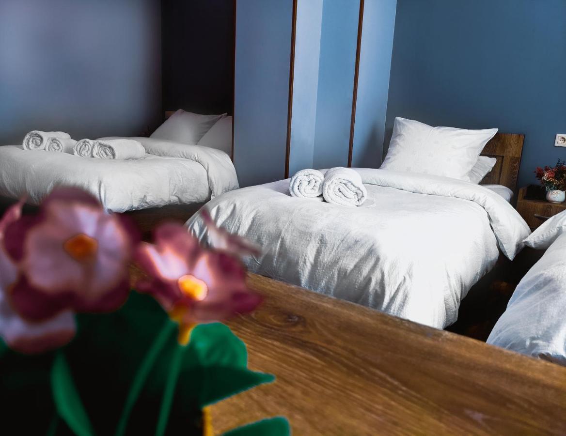Tbilisi Airport Hotel - Atu Bagian luar foto