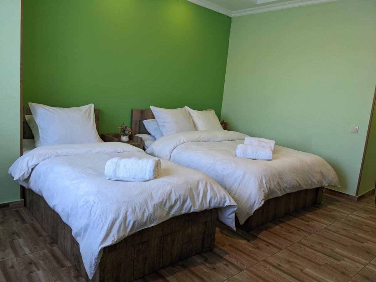 Tbilisi Airport Hotel - Atu Bagian luar foto