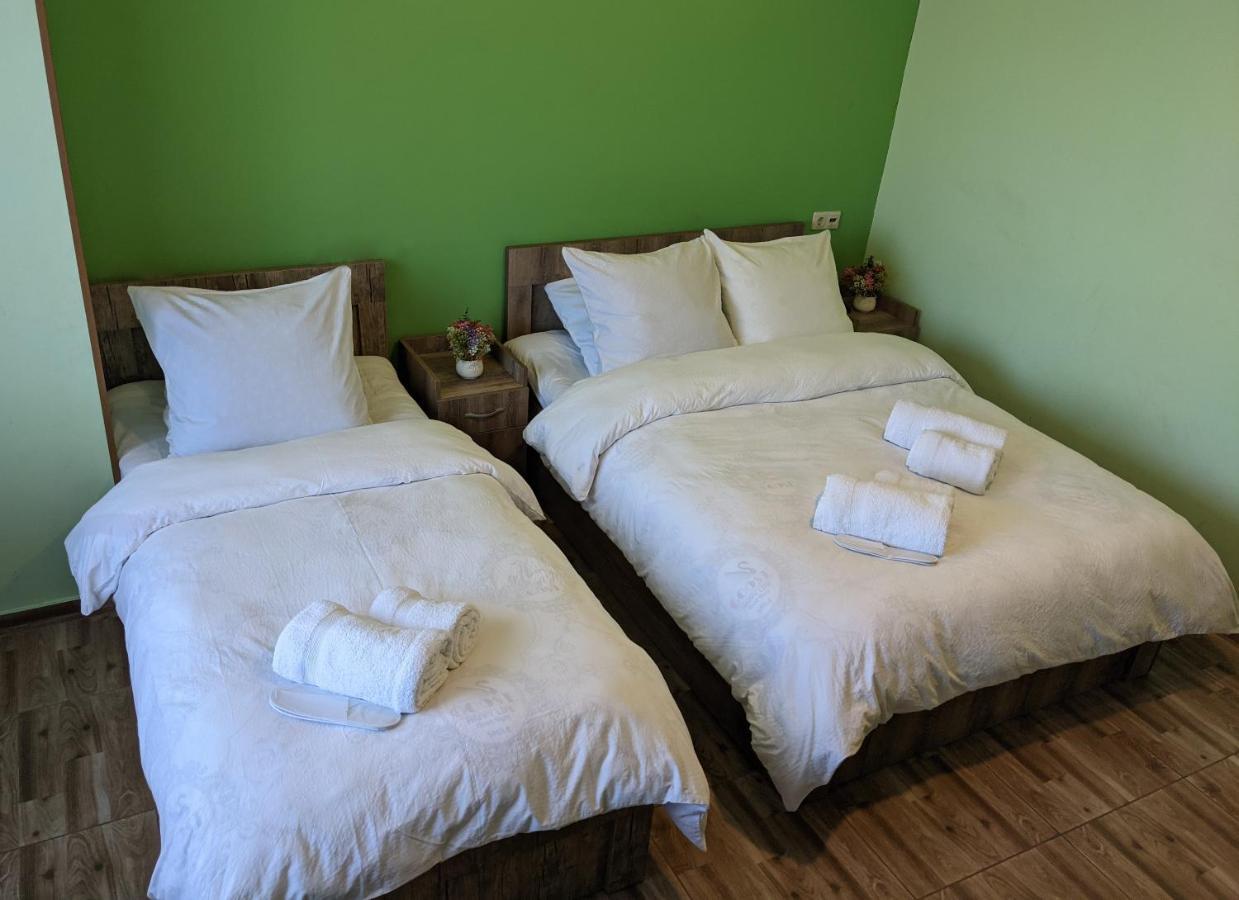 Tbilisi Airport Hotel - Atu Bagian luar foto