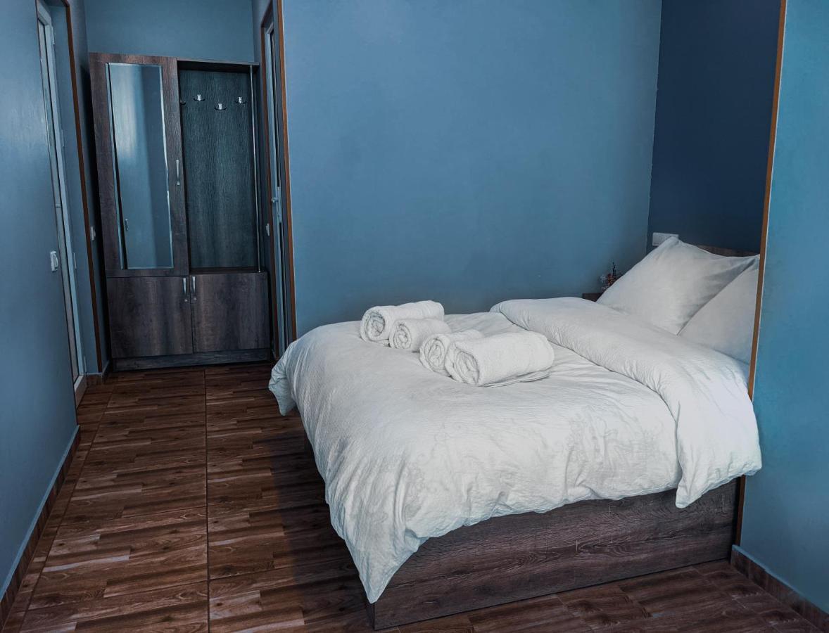 Tbilisi Airport Hotel - Atu Bagian luar foto